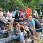 Ü30-Turnier 2017 bei der TG